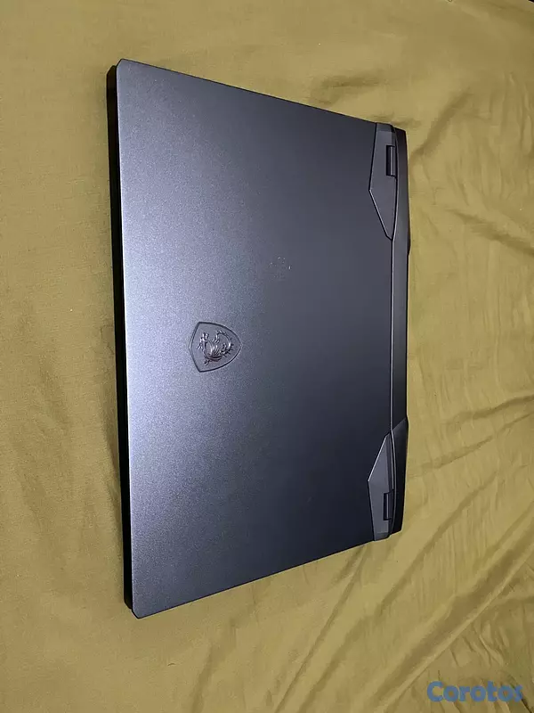 computadoras y laptops - Laptop MSI GE66 Raider (Intel® 10th Gen)(GeForce R 2