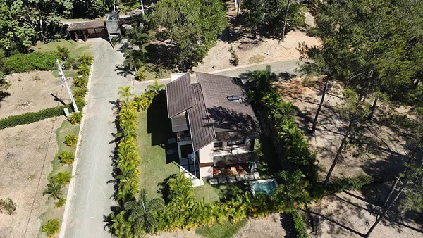 casas vacacionales y villas - Hermosa Villa Amueblado en Jarabacoa  7