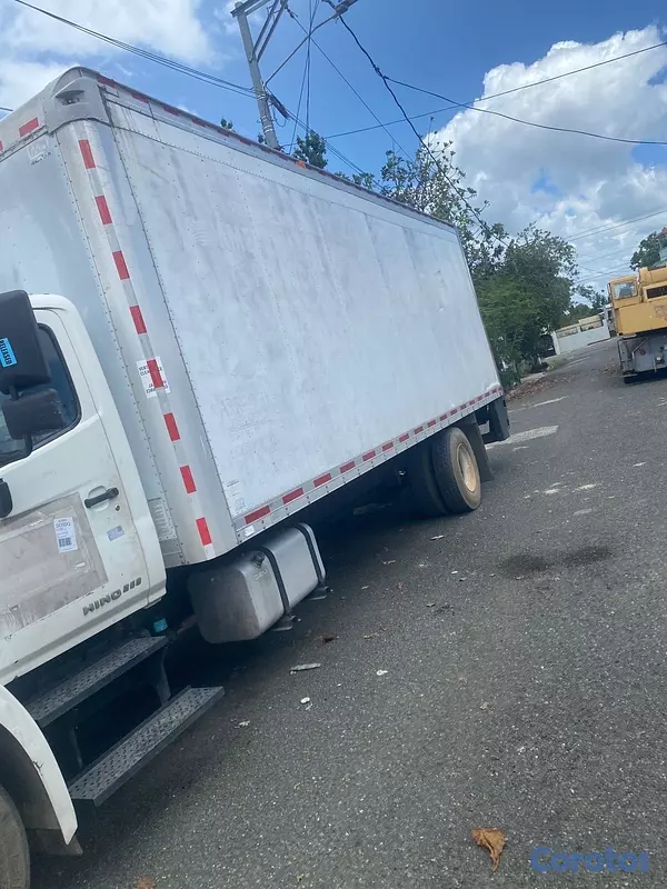 servicios profesionales - mudanza y acarreo Santo Domingo  3