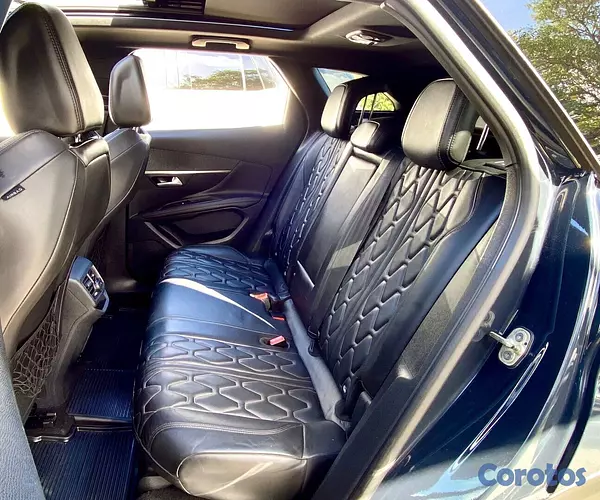 jeepetas y camionetas - Peugeot 3008 GT Line 2019 4