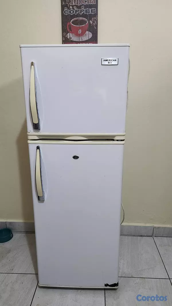 electrodomesticos - Nevera 5.5 pies.  2
