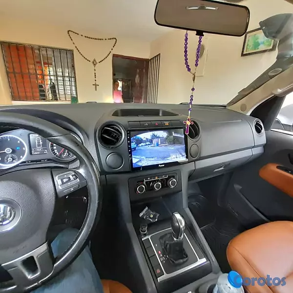 jeepetas y camionetas -  Volkswagen Amarok  2015 2