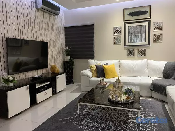 apartamentos - alquiler de apartamento amueblado en evaristo mora 3