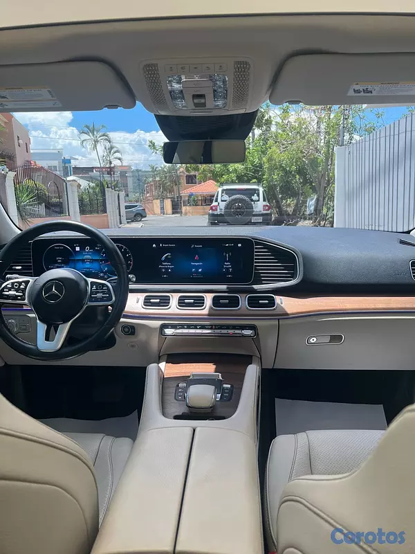 jeepetas y camionetas - Mercedes Benz 350 2021 AMG Package  9