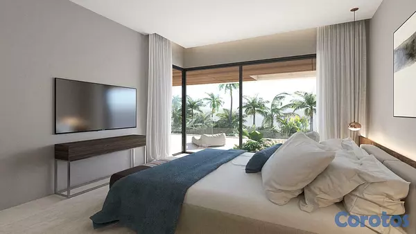 apartamentos - Apartamento en Venta  en la marina de  Cap Cana 5