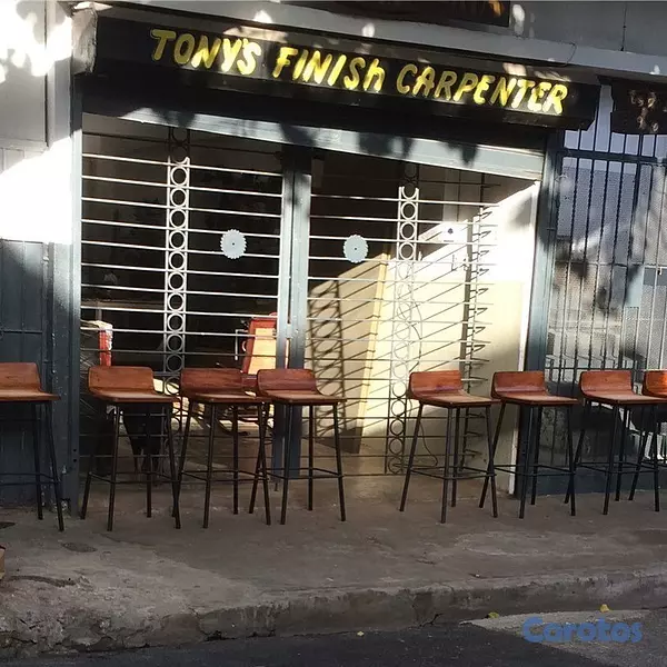 servicios profesionales - Ebanistería y Carpintería Fina en Santo Domingo -  2