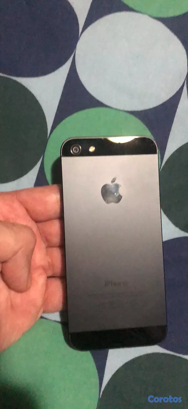 celulares y tabletas - Iphone 5 16gb desbloqueado  1