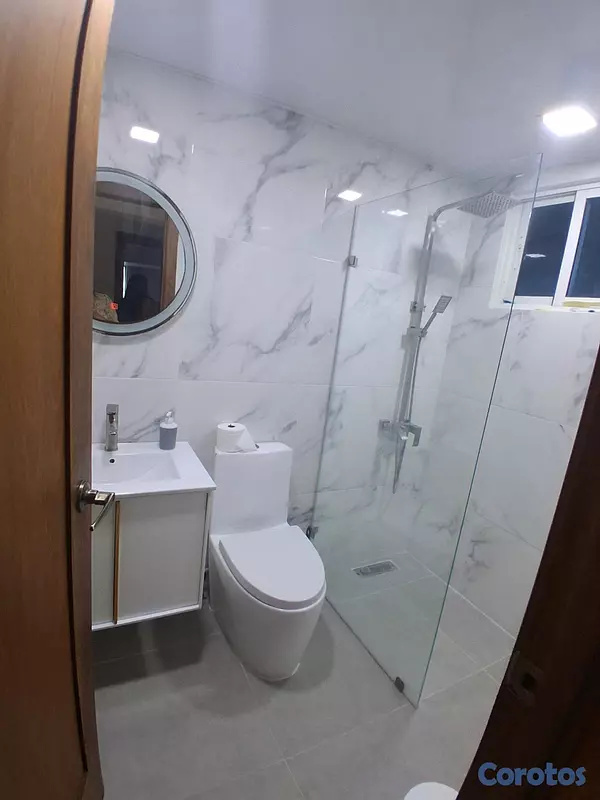 apartamentos - 6to nivel en alquiler en Evaristo Morales 16