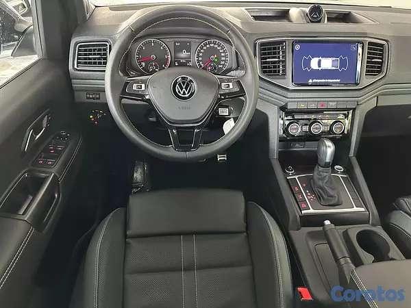 jeepetas y camionetas - Volkswagen Amarok Extreme 2026 10
