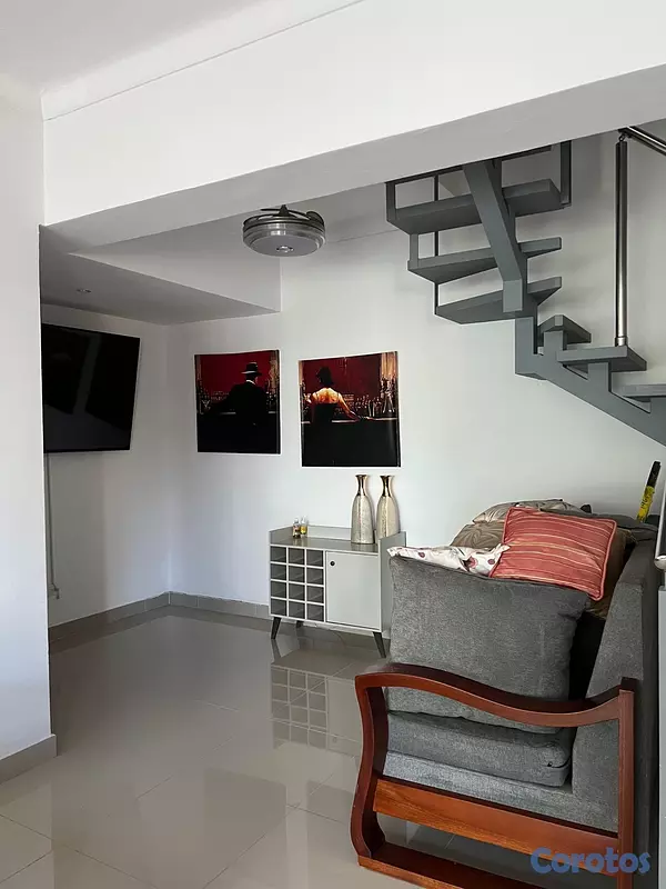 apartamentos - Apartamento en Alquiler Totalmente Amueblado. 📍 Evaristo Morales
 5
