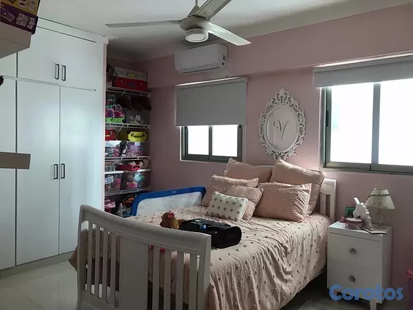 apartamentos - Apartamento en Alquiler – Urbanización Real. Con línea blanca o amueblado. 7