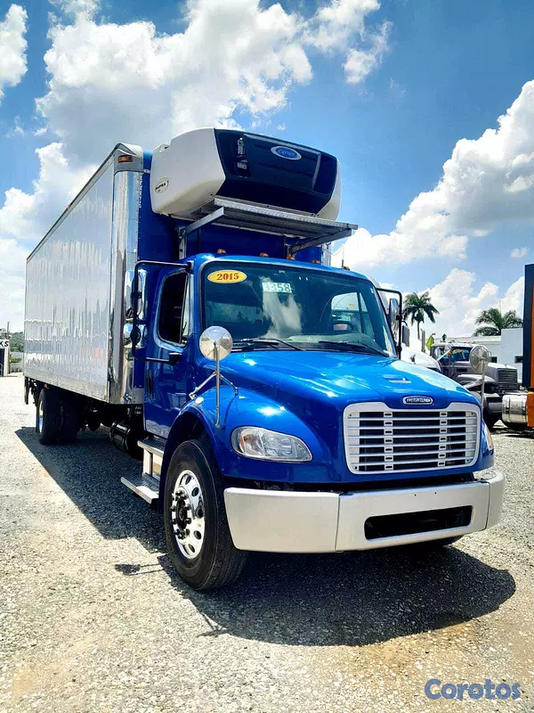 camiones y vehiculos pesados - FREIGHTLINER M2 106 AÑO 2015 2