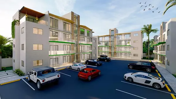 apartamentos - Complejo de Apartamentos en Zona Tranquila de Moca  2