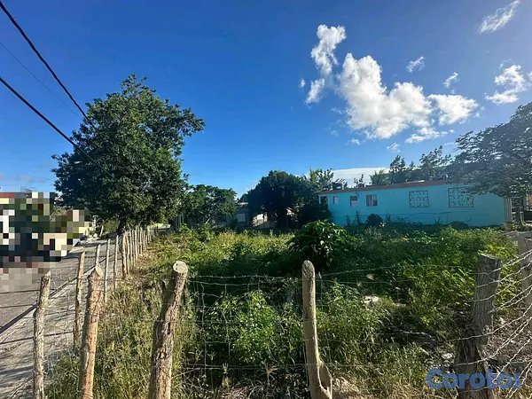solares y terrenos - Solar en venta en Boca de Yuma para más información escribir al Dm  3
