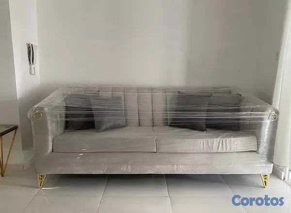 muebles y colchones - Vendo juego de muebles nuevo  2
