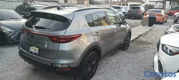 jeepetas y camionetas - Kia Sportage S 2021  9