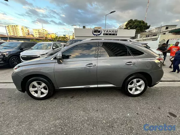 jeepetas y camionetas - LEXUS RX 350 2013 4