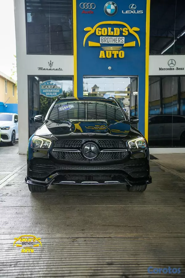 jeepetas y camionetas - Mercedes Benz GLE 350 AMG 4Matic 2021 Recien Impor 2