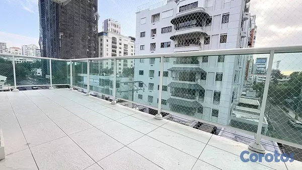 apartamentos - Alquiler de Apartamento en Piantini 1