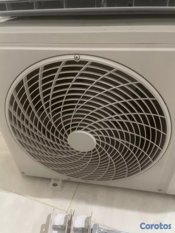 aires acondicionados y abanicos - Vendo aire acondicionado TCL como nuevo  8