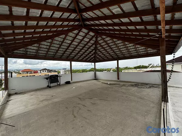apartamentos - Apartamento de venta en Santiago 9