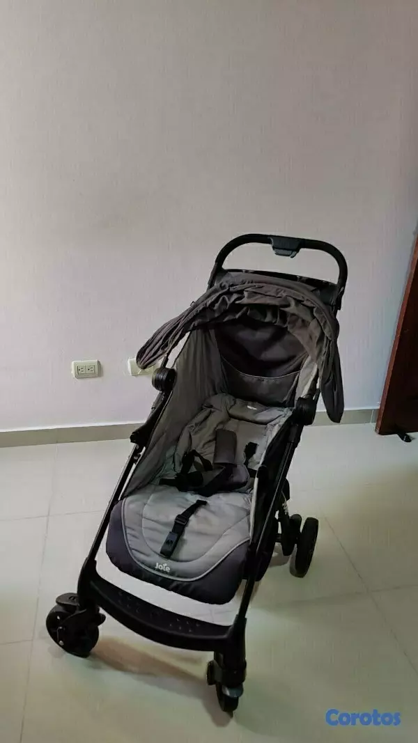 coches y sillas - Coche Joie para bebés y toddlers 7