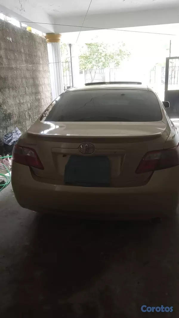 carros - Camry 2007 XLE 4