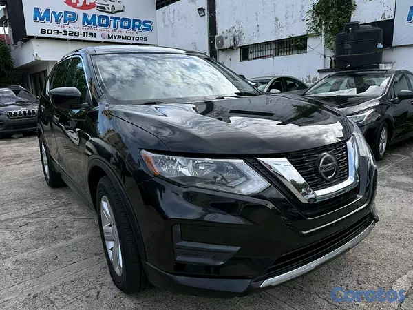 jeepetas y camionetas - Nissan Rogué Año 2020
 4