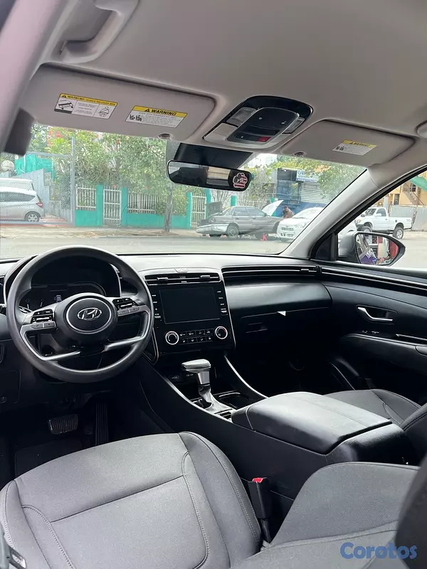 jeepetas y camionetas - Hyundai Tucson 2022 5