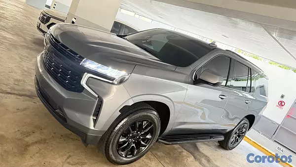 jeepetas y camionetas - Chevrolet Tahoe 2021 LT la más nueva en especial súper Barata  3