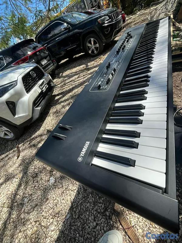 instrumentos musicales - Yamaha CK88 4