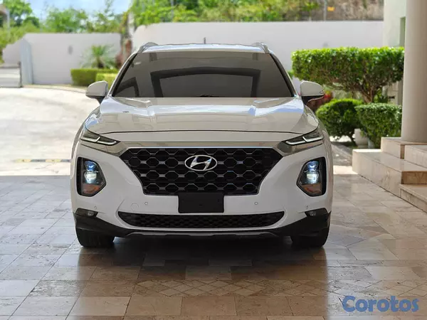 jeepetas y camionetas - Hyundai Santa Fe 2019 2