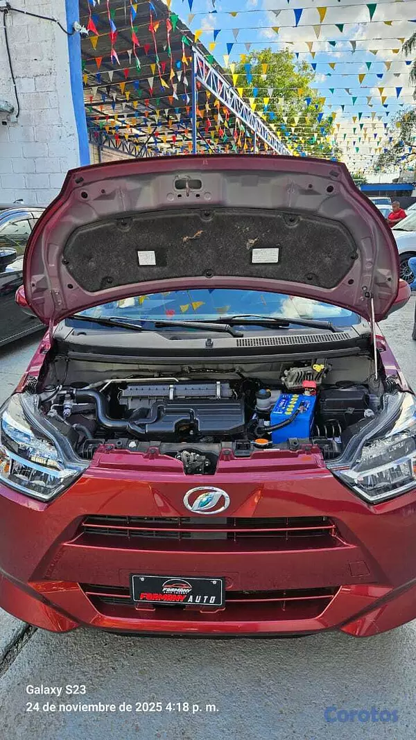 carros - DAIHATSU MIRA 9