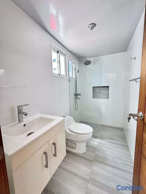apartamentos - Apartamento  en Venta –, Santiago Residencial Torre Real VI  8