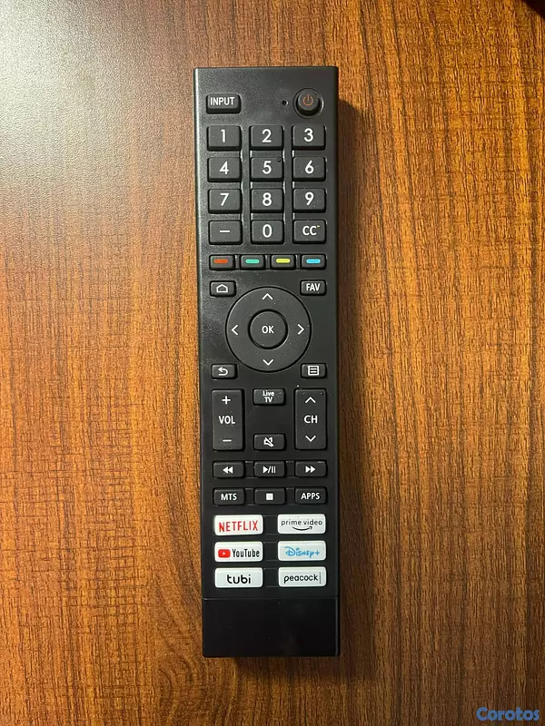 tv - CONTROL UNIVERSAL HISENSE 3