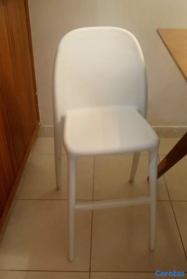 coches y sillas -   Silla moderna Blanca Ligera y resistente, para bebés y Niños . 2