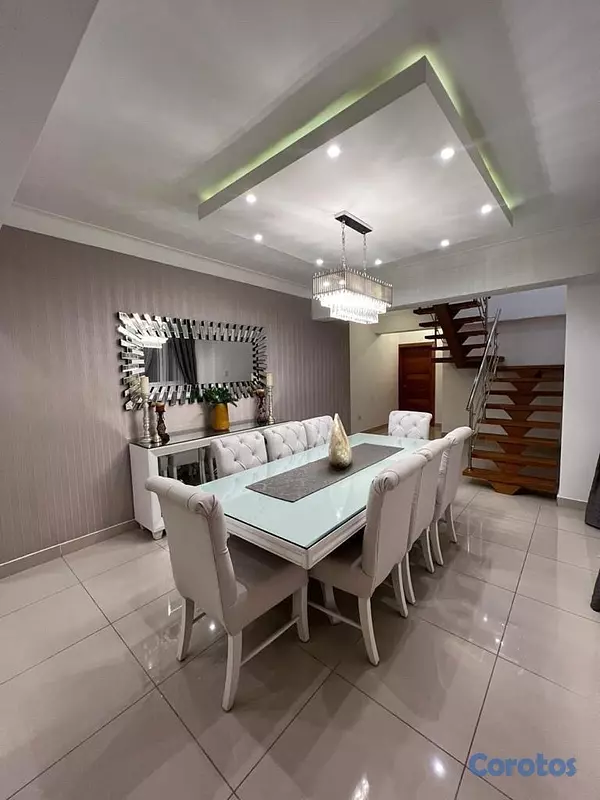 apartamentos - Alquilo Penthouse amueblado en Los Prados 5