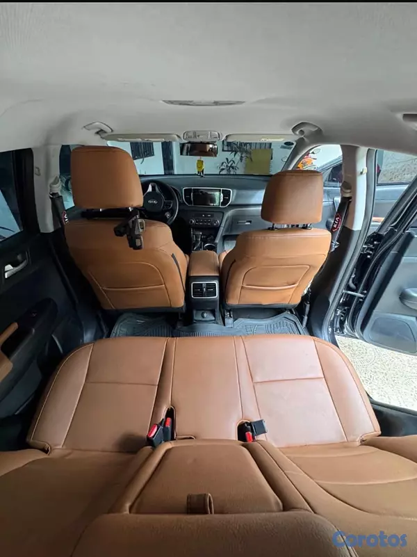 jeepetas y camionetas - Kia 2019 6
