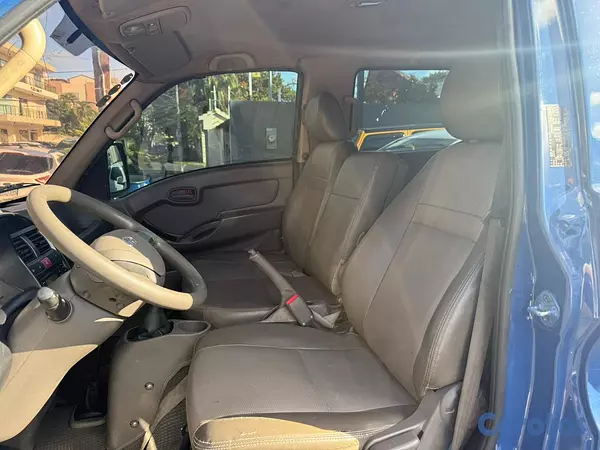 camiones y vehiculos pesados - Hyundai Porter II 2016 7