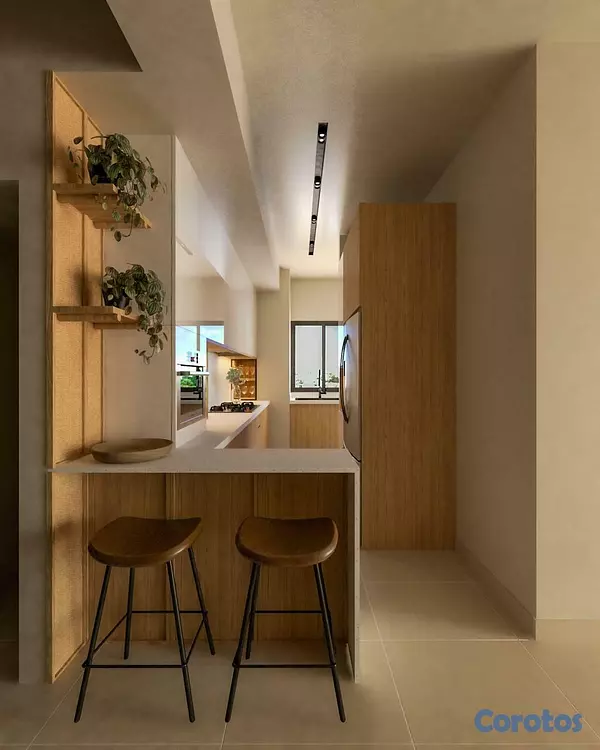 apartamentos - Viva En Un Lugar Centrico Y Con Vista Al Mar, Jard 4