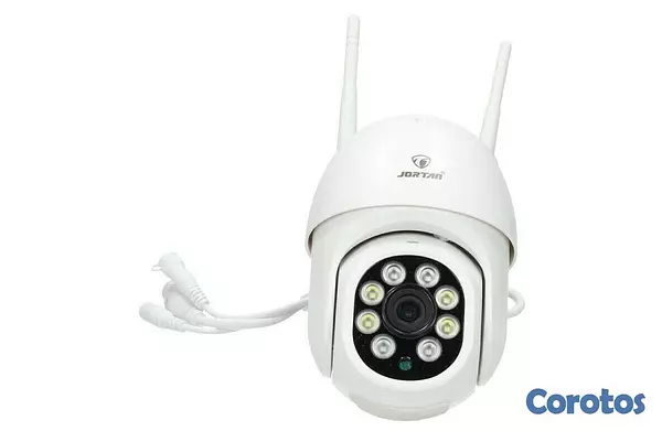 camaras y audio - Cámara de seguridad WIFI IP Jortan JT-8170QJ
 3