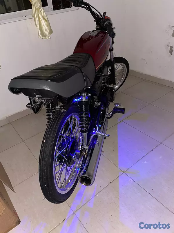 motores y pasolas - Yamaha RX 100 1998  ¡Nítida!  Seguro Pepín por un Año Incluido 3