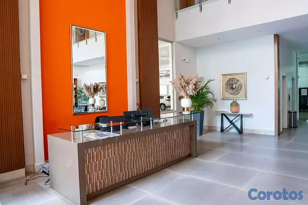 apartamentos -  VENTA de APARTAMENTO en torre lujosa de NACO 4