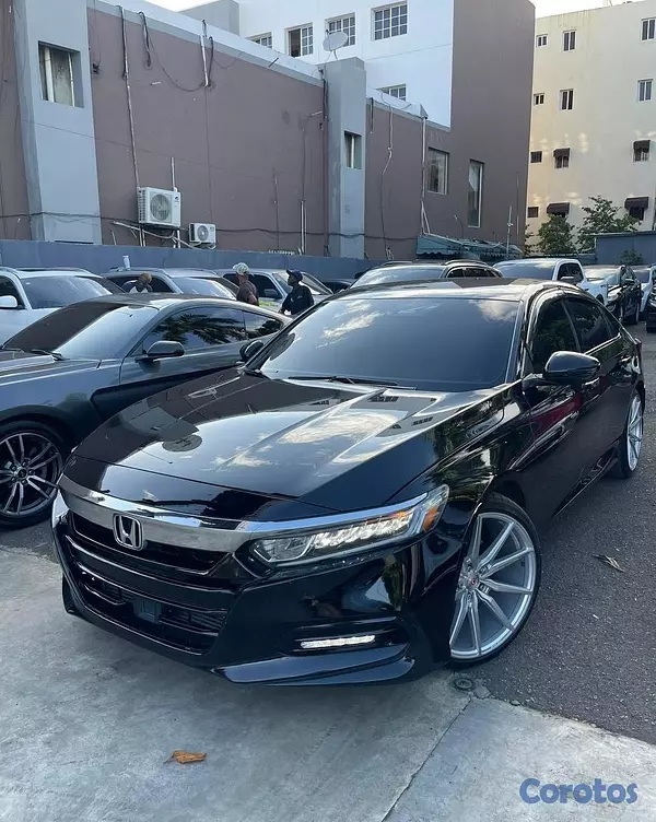 carros - HONDA ACCORD SPORT 2020 2