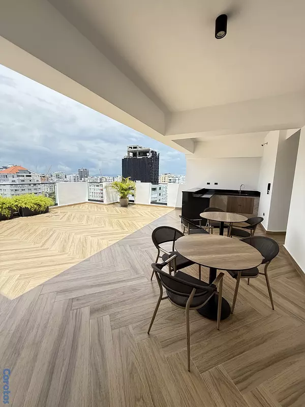 apartamentos - Apartamento de Lujo en Naco 9