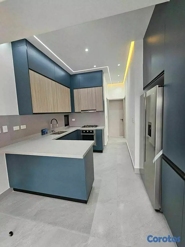 apartamentos - APARTAMENTO EN VENTA - LA ESMERALDA, SANTIAGO. 7