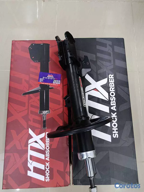 repuestos - Amortiguadores para kia k5  14
