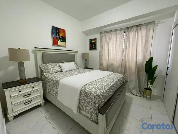 apartamentos - 🔵Apartamento piso 3 en evaristo morales 8