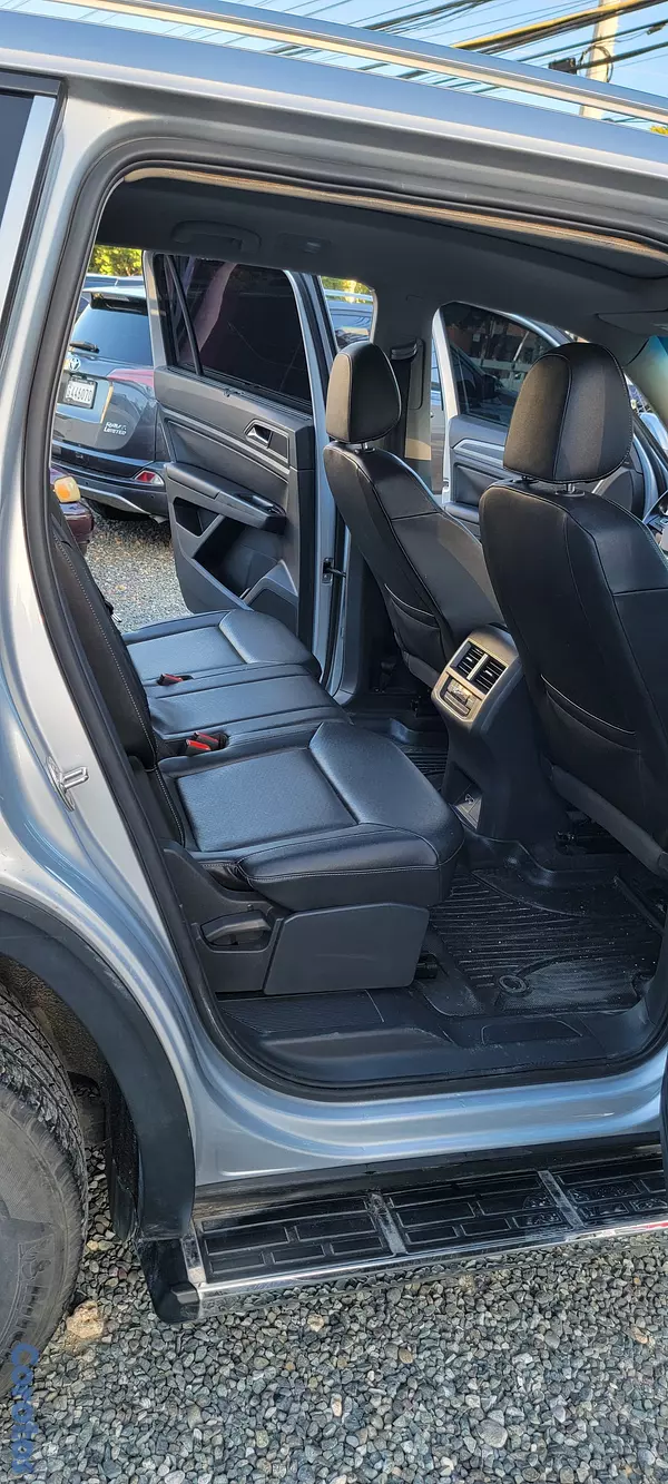 jeepetas y camionetas - VOLSWAGEN ATLAS SEL 2018 8