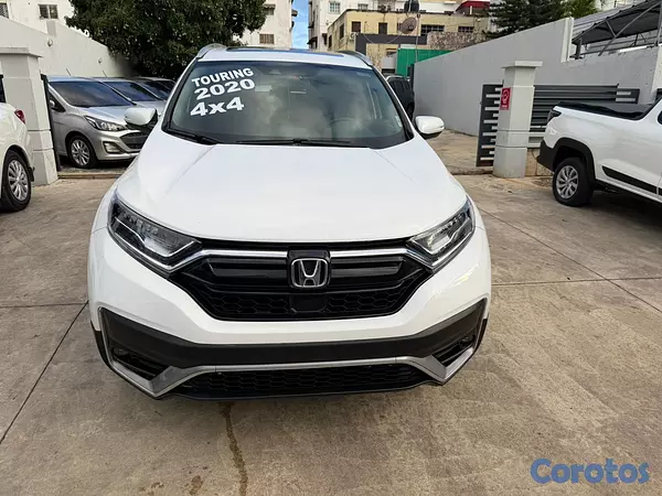 jeepetas y camionetas - honda cr-v 2020 tourin  1